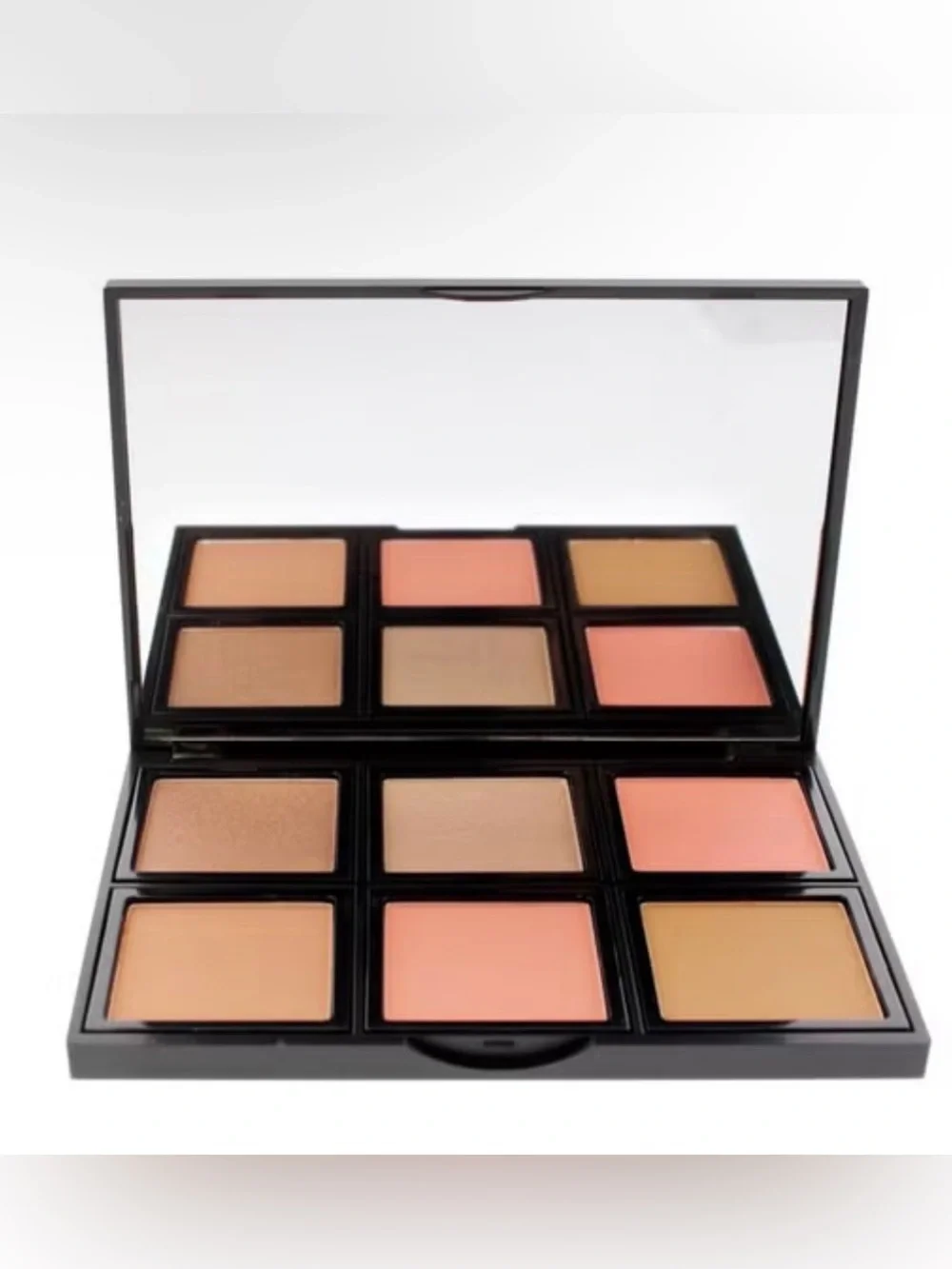 Rude Cosmetics Fearless Face Palette - NWT